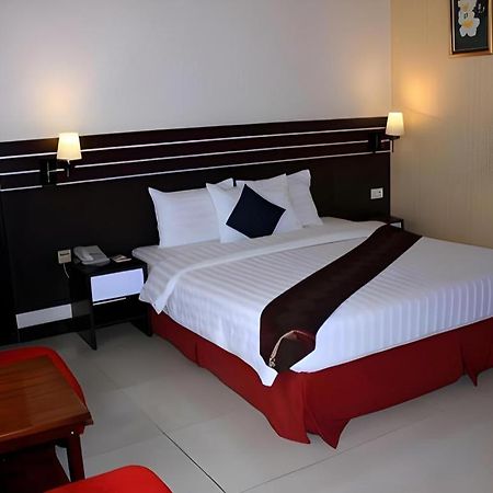 Grand Antares Hotel Medan Exterior foto