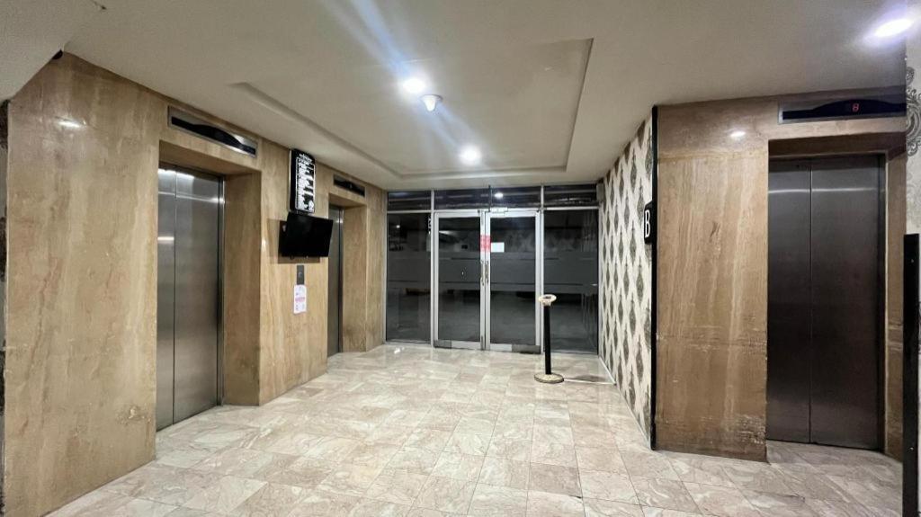Grand Antares Hotel Medan Exterior foto